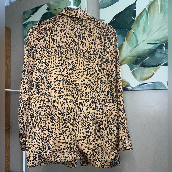 Patterned blouse - Picture 5 of 6